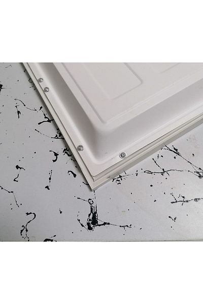 Cata Recessed Led Panel Ct-5286 25 Watt 30X30 Clip's Led Panel White Light