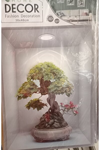 ramse hediyelik eşya 3 boyutlu duvar stiker