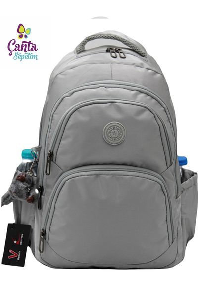 Bevitton Unisex School Backpack - Special Water Repellent Fabric