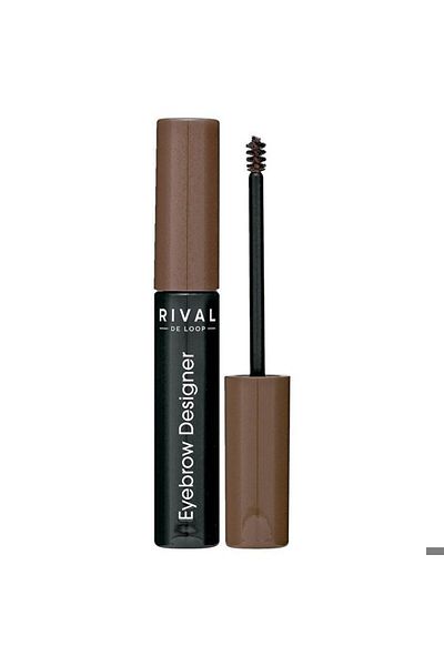 Rival De Loop Medium Brown Eyebrow Styling - 9 Ml