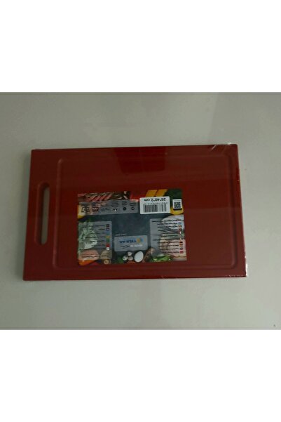 YELKAR PLASTİK Yelkar polietilen kesme tahtası