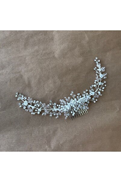 Gözde Çiçek Coroana de mireasa-accesorii pentru mireasa-accesorii pentru par-...