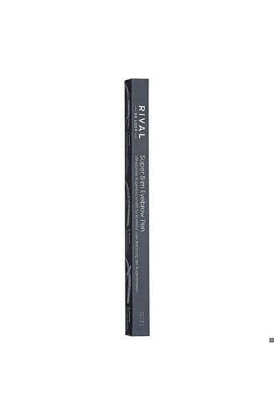 Rival De Loop Super Slim Eyebrow Pencil - No:02