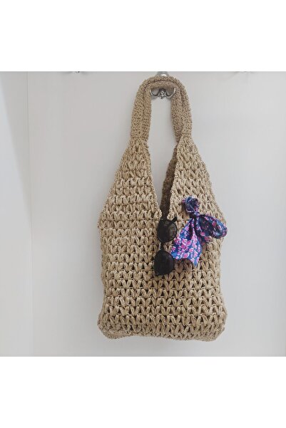 hobilanka Hasır çanta
