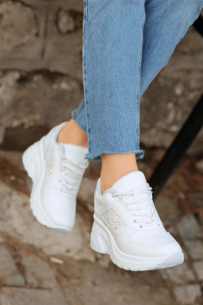 Konfores 2070 Model Anatomical Wedge Sole Pantofi de damă