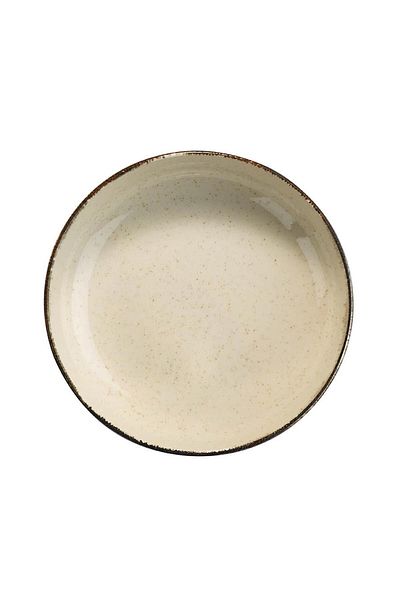 PEARL Peral Mood 15 Cm Bowl Set of 6 Cinnamon