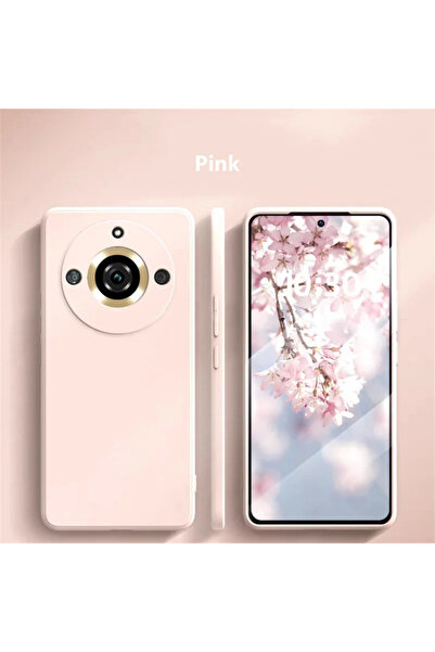 Rivor Realme 11 Pro & 11 Pro Plus Kılıf Kamera Korumalı İçi Kadife Mat Mara L...