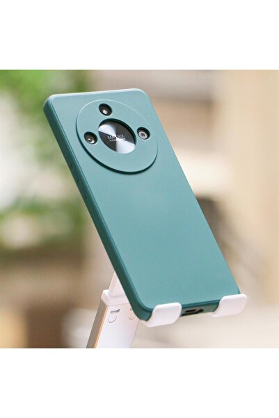 Rivor Realme 11 Pro & 11 Pro Plus Kılıf Kamera Korumalı İçi Kadife Mat Mara L...