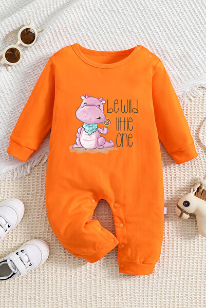 ADABEBEK ثوب فضفاض للفتيات الصغيرات - Bewild Little One 22372