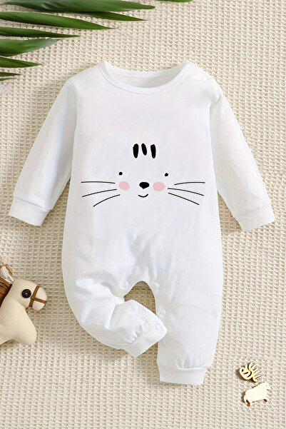 ADABEBEK Friends Printed Style Cute Baby Rompers - 22317