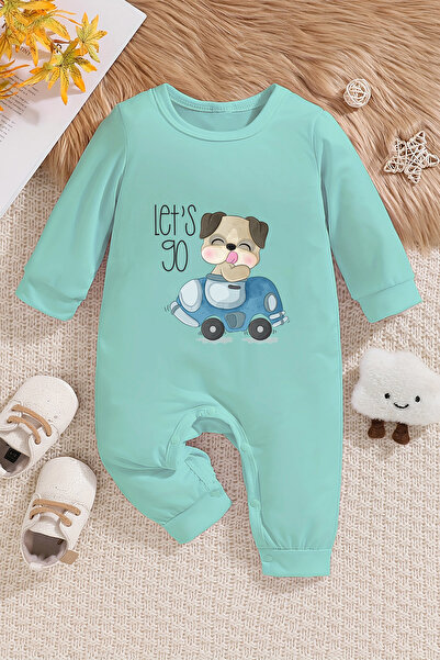 ADABEBEK بذلة Lest Go Style للأطفال الأولاد - 22374