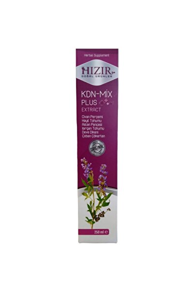 HIZIR DOĞAL ÜRÜNLER Neşe Natural Kdn-mix Plus 250 Ml