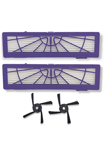 srfn ticaret Aspirator robot Neato Botvac D75 - Compatibil cu perie laterală ...