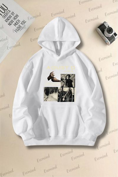 Evomind Φούτερ Unisex για παιδιά και ενήλικες με στάμπα Agust