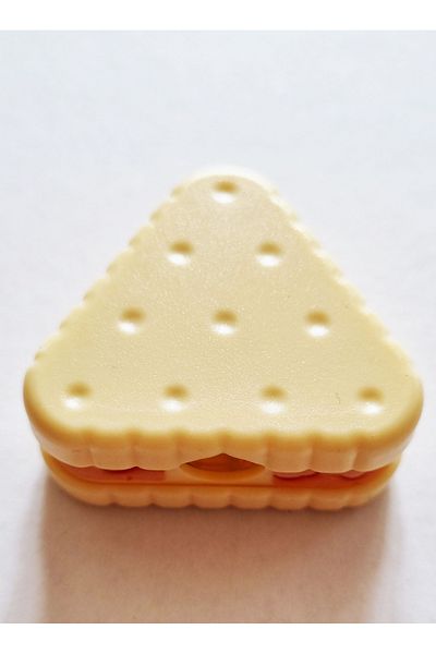 Modellino 1 Biscuit Shaped Pencil Sharpener - Color/shape Options