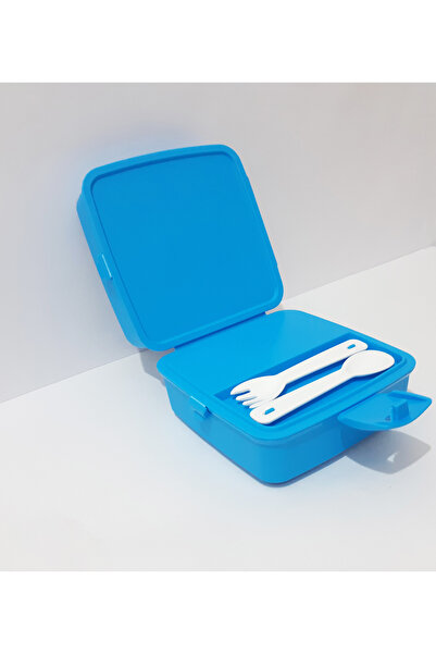 renkli çiçekler Lunch Box Patterned Lunch Box for School