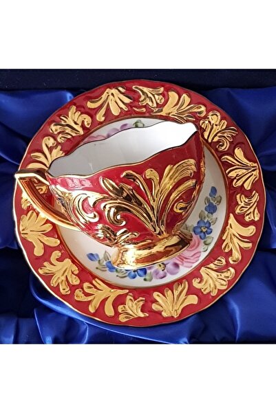 BY.RAYKA PORSELEN El Dekor Suliman El Boyama Cay Fincani