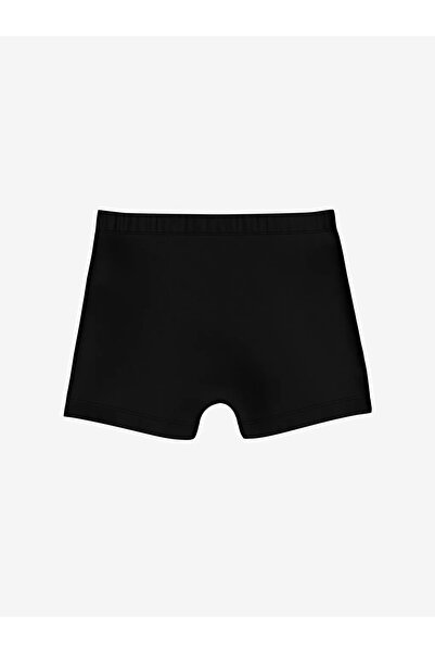LC Waikiki LCW DREAM - Νέα μαύρα μονόχρωμα σλιπ μπόξερ