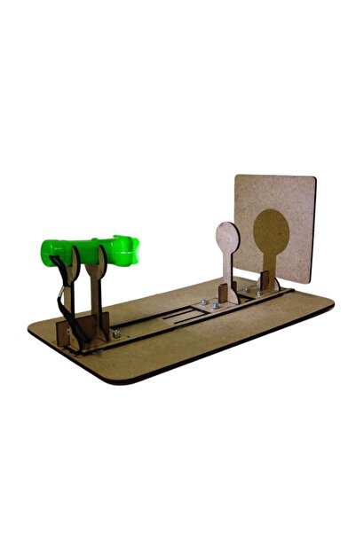 Eğitici Hobi Gölge Oluşumu ve Gölge Boyu Değiştirme Etkinlik Seti