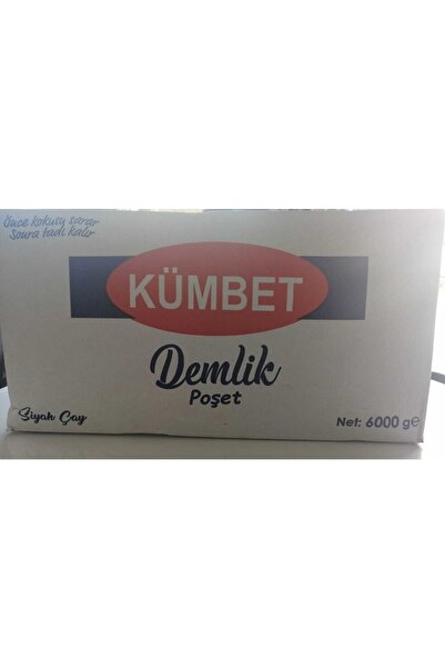 Elmas إبريق شاي كومبيت 6 كجم 200 كيس شاي