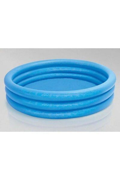 Intex Blue İntex Crystal Pool - 114x25 cm
