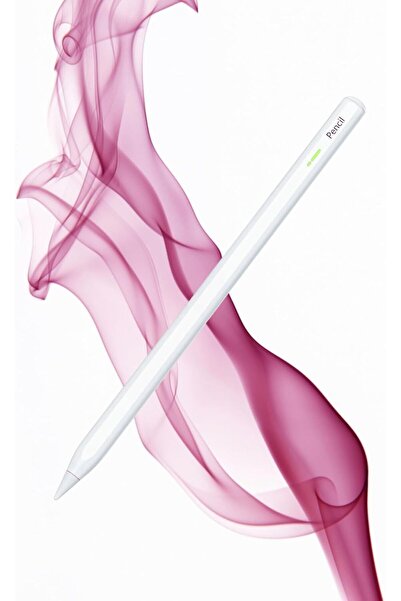 Fogy iPad 10.9 inç Air 5. Nesil Uyumlu Manyetik ve Kablosuz Şarj Olabilen Stylus Bluetooth Tablet Kalemi