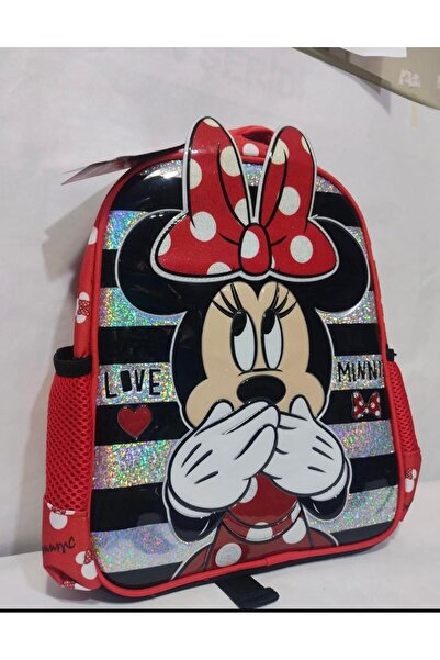 MUGGLE ANAOKULU MİNNİE MOUSE LİSANSLI ÇANTA
