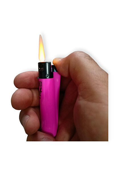 efmues Çakmak gazı ve 5 adet clipper jet flame rüzgarda sönmeyen rezistanslı çakmak