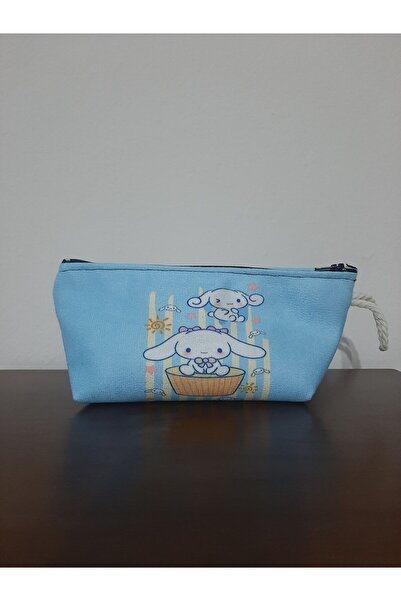 owl bag حامل قلم وحقيبة مكياج منقوشة من سانريو سينامورول