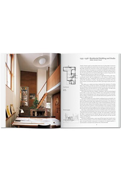 Taschen Aalto 9783836560108