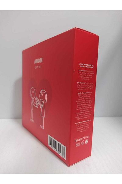 Rebul - Angie Gift Set