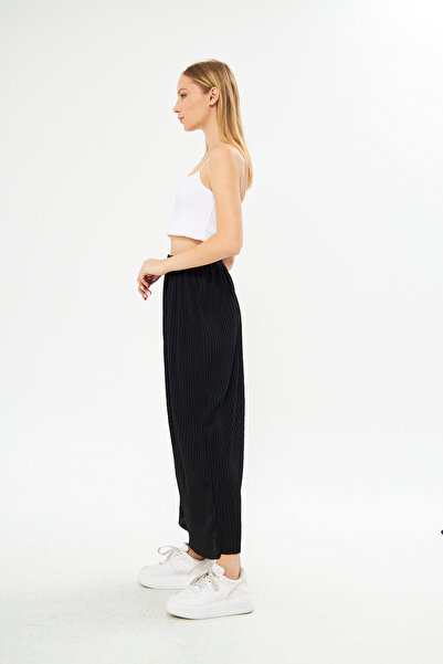 Rudaconcept Fekete szoknya otthoni viseletre, szoknya mindennapi viseletre, imaszoknya, szezonális szoknya, nyári szoknya