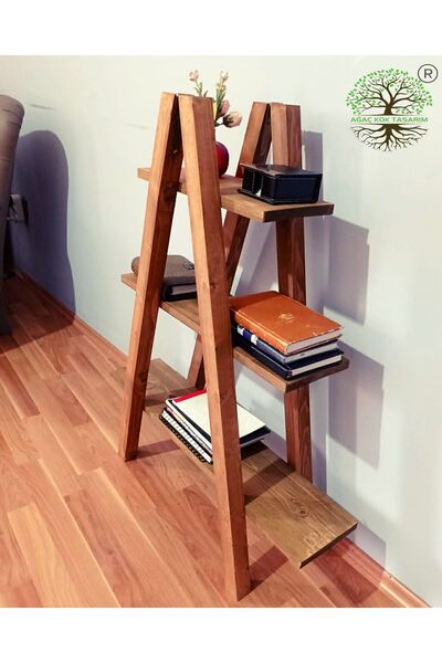 AĞAÇ KÖK TASARIM Mediven Kitaplık