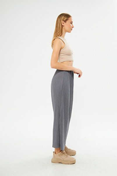 Rudaconcept Smoked Home Wear Skirt, Daily Wear Skirt, Prayer Skirt, Seasonal Skirt, Summer Skirt