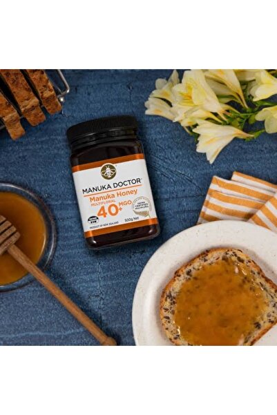 Nelson New Zealand Manuka Balı 250 gr 40 Mgo