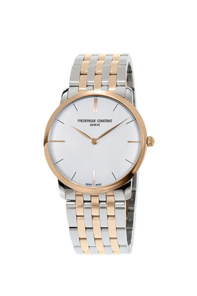 Frederique Constant Slimline Midsize Fc-200V5s32b Erkek Saati