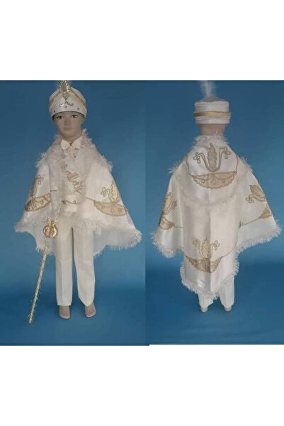 yuşa sünnet sarayı Mekselina - Sünnet Kiyafeti