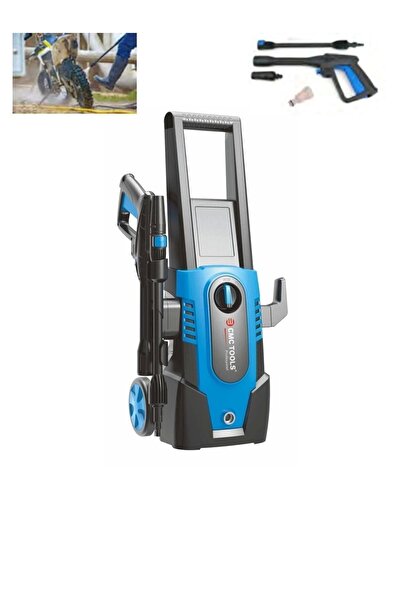 CMC 135 Bar Yüksek Basınçlı Yıkama Makinesi