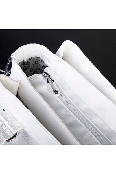 Nas Bag Εξαιρετικά ελαφρύ αδιάβροχο ύφασμα - Γυναικεία τσάντα ώμου (Πλάτος:32xΜήκος:24)