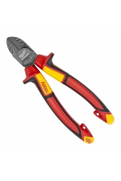 Milwaukee Yan Keski 160 mm 1000 Volt