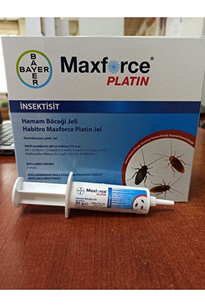 Bayer Max Force Platin 20 gram