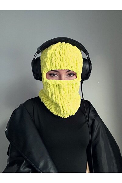 AidaAstrid Kar Maskesi Şapka Puffy Bere Kayak&snowboard Balaclava(60 farklı renk seçeneği)