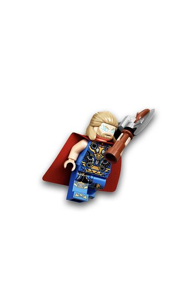 LEGO Marvel - Thor Original Minifigure