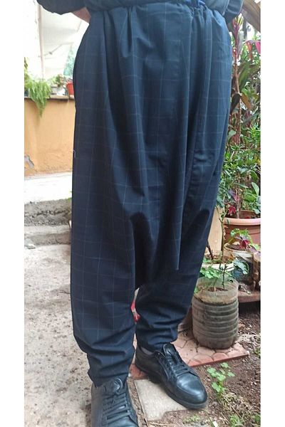MEŞHUR ŞALVARCI PELİN Famous Adana Wearable Four Seasons Fly Through Adana Shalwar Without Looking!!