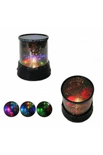 Genel Markalar Star Master Yıldızlı Projeksiyon Tavan Işık Yansıtma Gece Lambası