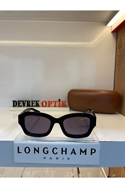 Longchamp GÜNEŞ GÖZLÜĞÜ LONGCHAMP LO749S 001 50