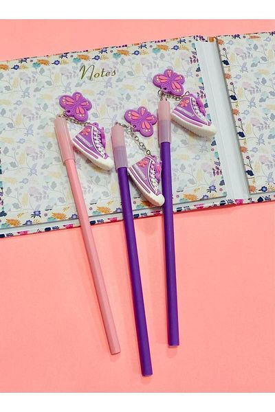 ÖZ KIRTASİYE self stationery Convers Shoe Cap Pencil 1 pcs Gift Pens