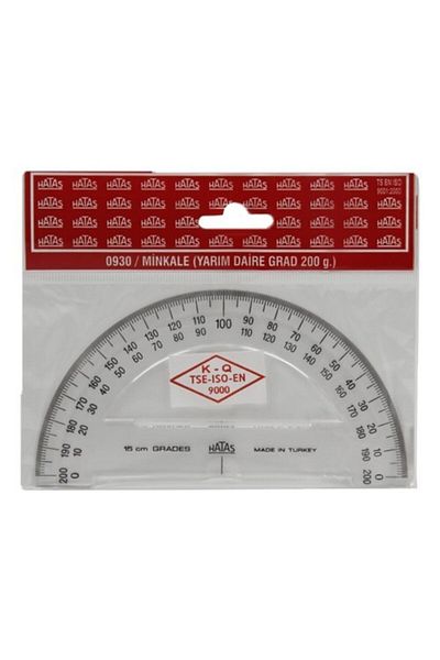 HATAS Plastic Minkale(ydg) 15cm