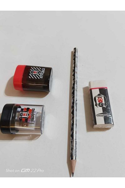 Timon Licensed 4 Piece Stationery Set