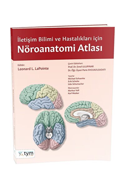 Tıbbi Yayınlar Merkezi Iletişim Bilimi Ve Bozuklukları Için Nöroanatomi Atlası